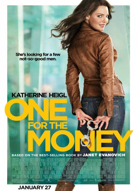 Poster One for the Money