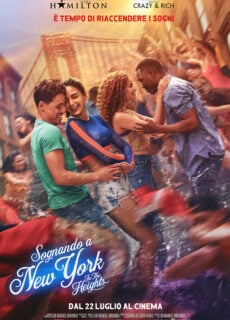 Poster Sognando a New York – In The Heights