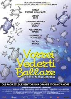 Poster Vorrei vederti ballare