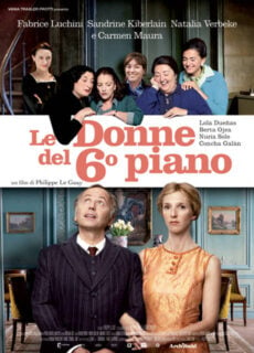 Poster Le donne del 6° piano