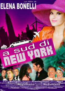 Poster A sud di New York