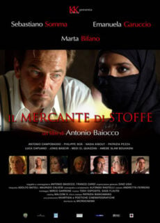 Poster Il mercante di stoffe