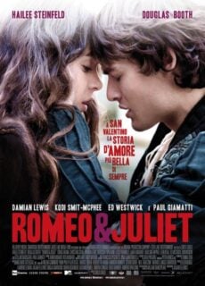 Poster Romeo & Juliet