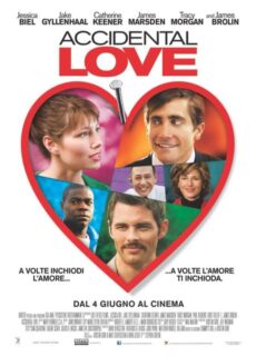 Poster Accidental Love