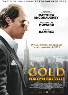 Poster Gold – La Grande Truffa