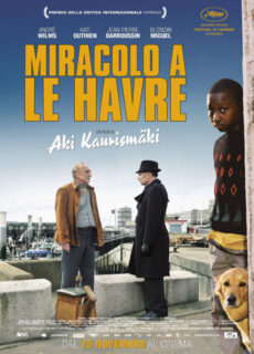 Poster Miracolo a Le Havre