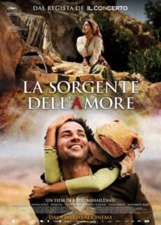 Poster La sorgente dell’amore