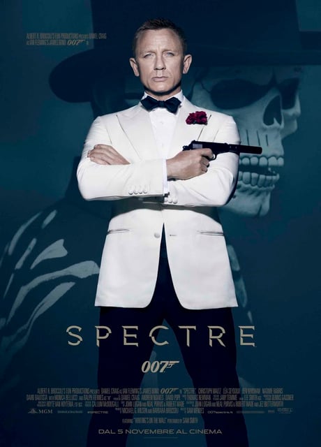 Poster Spectre