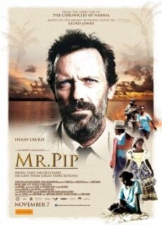 Poster Mister Pip