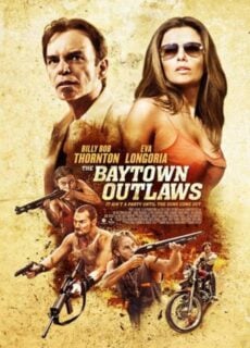 Poster The Baytown Outlaws