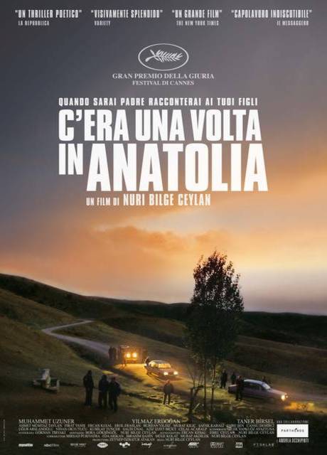 Poster C’era una volta in Anatolia