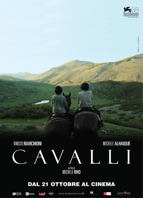 Poster Cavalli