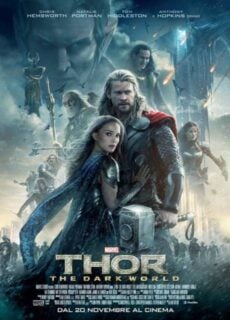 Poster Thor: The Dark World