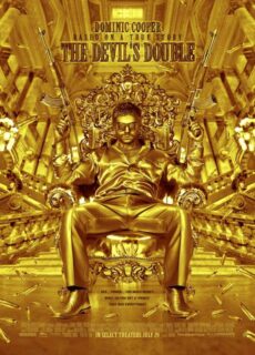 Poster The Devil’s Double