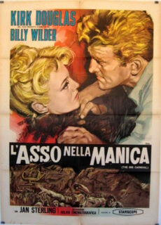 Poster L’asso nella manica