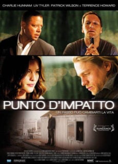 Poster Punto d’impatto