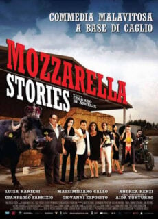 Poster Mozzarella Stories