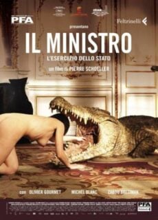 Poster Il Ministro – L’esercizio dello stato