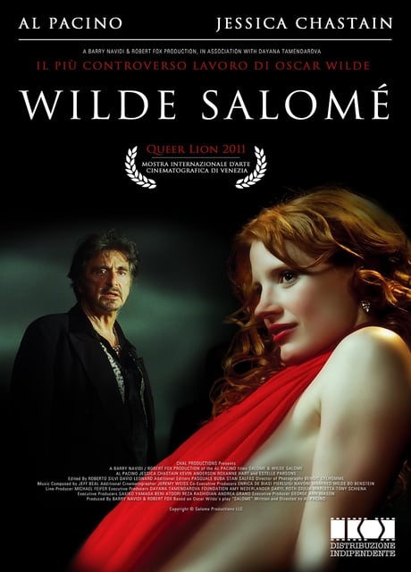 Poster Wilde Salomé