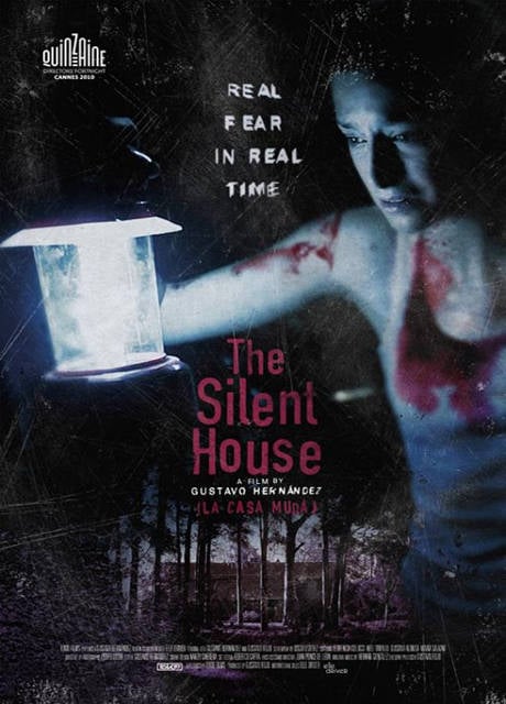 Poster The Silent house