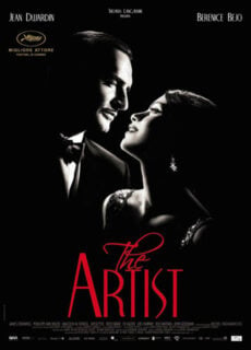 Poster The Artist