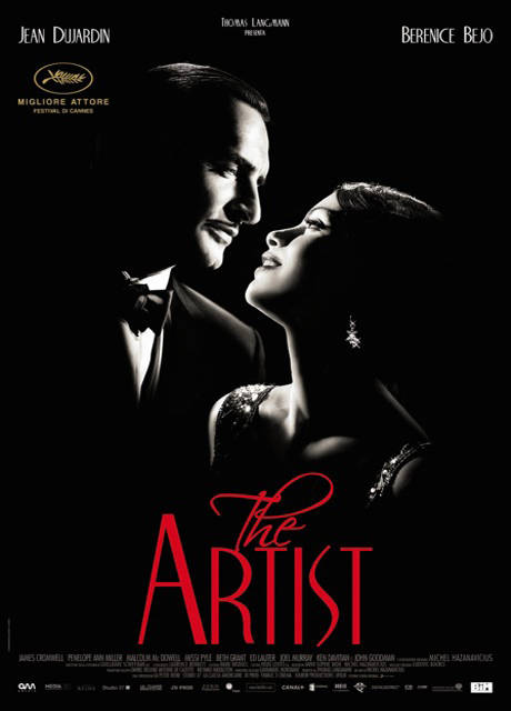 Poster The Artist