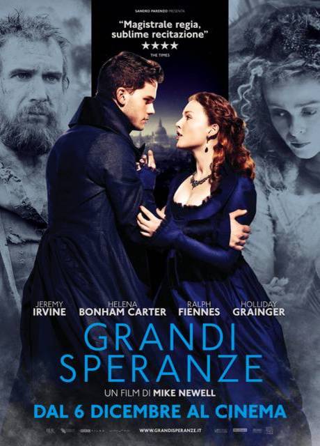 Poster Grandi Speranze