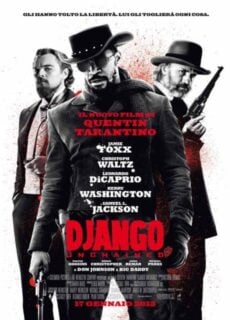 Poster Django Unchained