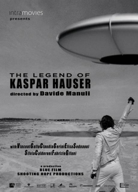 Poster La Leggenda di Kaspar Hauser