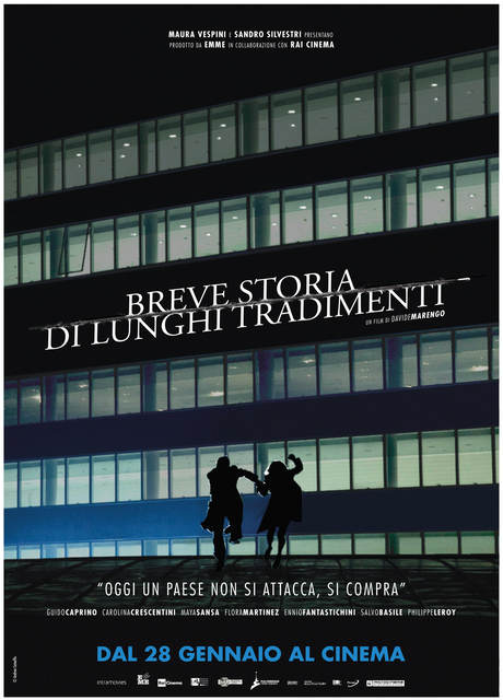 Poster Breve storia di lunghi tradimenti