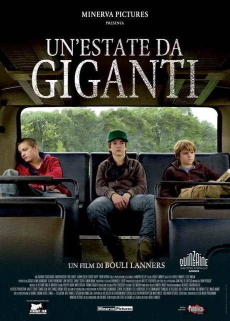 Poster Un’estate da giganti