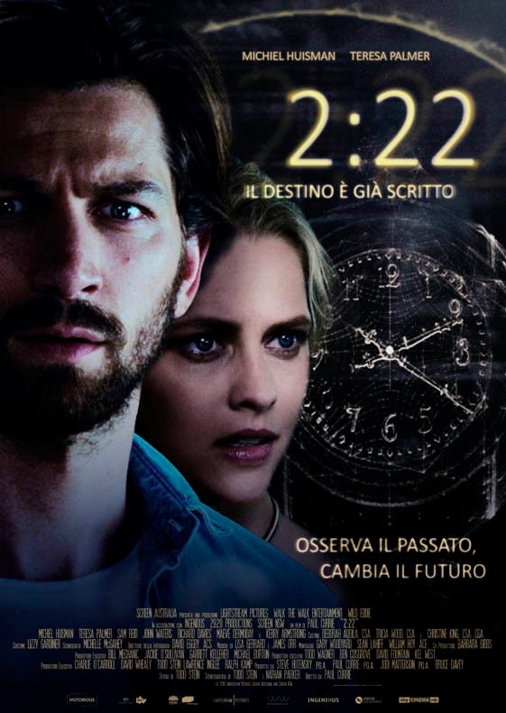 Poster 2:22 – Il destino è già scritto