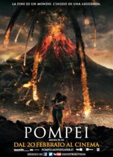 Poster Pompei