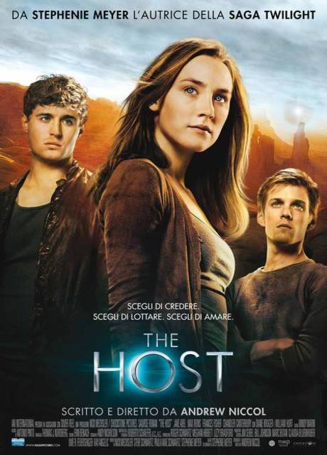 Poster The Host