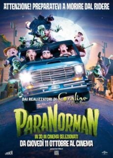 Poster ParaNorman