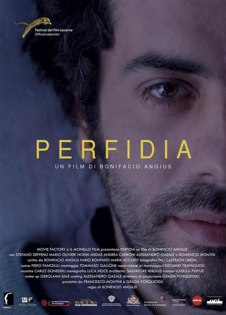 Poster Perfidia