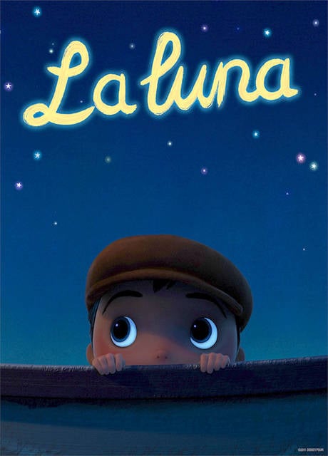 Poster La luna