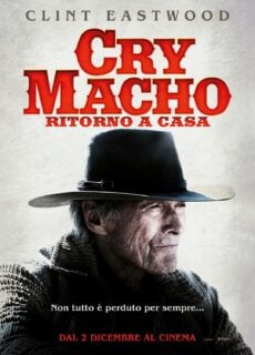 Poster Cry Macho – Ritorno a casa