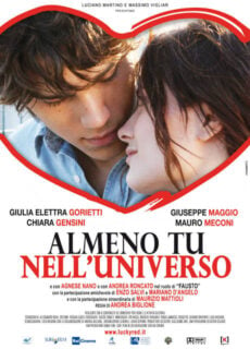 Poster Almeno tu nell’universo