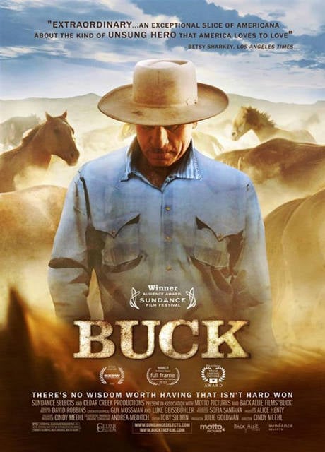 Poster Buck