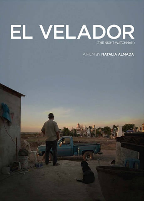 Poster El Velador