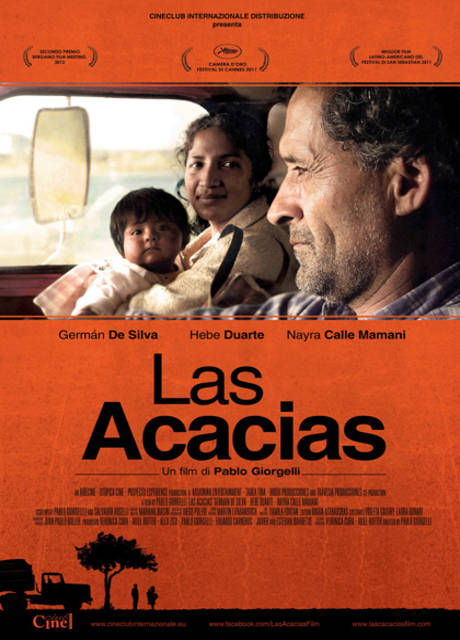 Poster Las Acacias