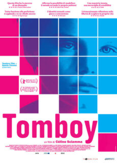 Poster Tomboy