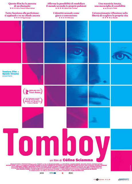 Poster Tomboy