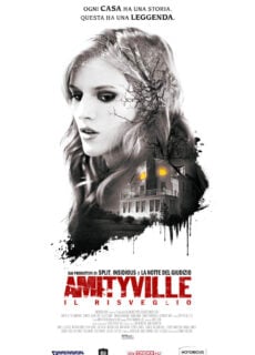 Poster Amityville – Il Risveglio