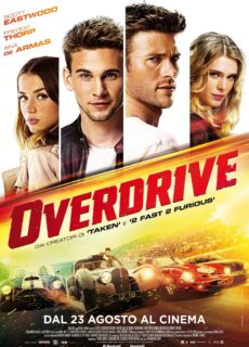 Poster Overdrive