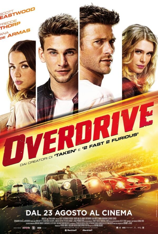 Poster Overdrive