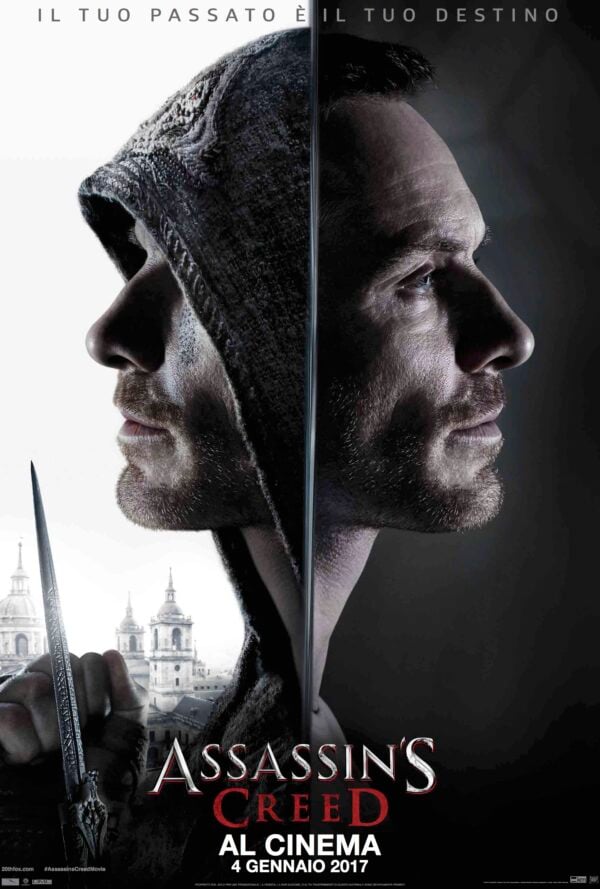 Poster Assassin’s Creed