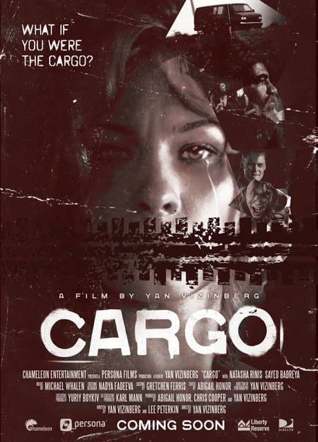 Poster Cargo