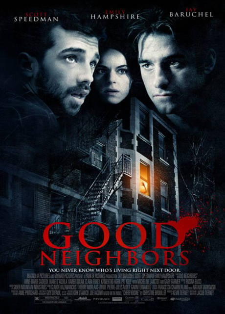 Poster Good Neighbours